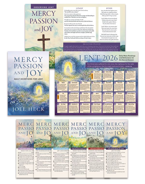 C. S. Lewis Catholic Collection for Lent and Easter