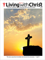 Living with Christ 1 YEAR Subscription