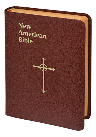 St. Joseph NABRE Bible (Personal Size Gift Edition)