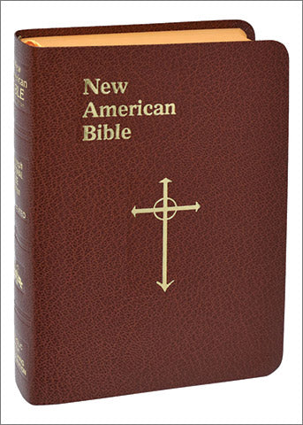 St. Joseph NABRE Bible (Personal Size Gift Edition)