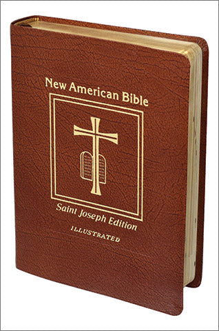 St. Joseph NABRE Bible (Gift Edition - Medium Size)