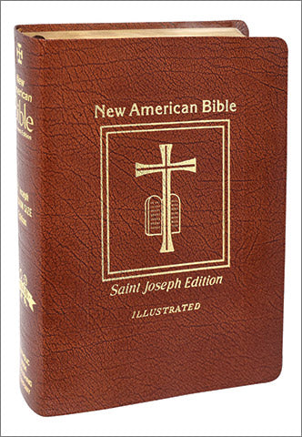 St. Joseph NABRE Bible (Gift Edition - Medium Size)