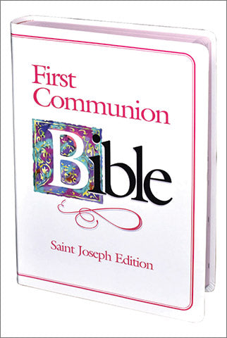 First Communion Bible