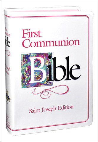 First Communion Bible