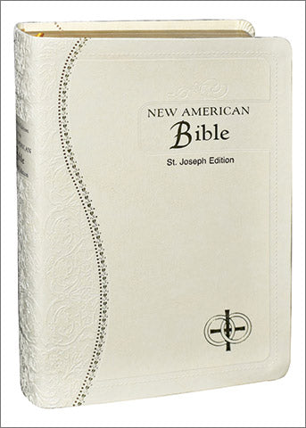 St. Joseph NADRE Marriage Bible (Gift Edition, Medium Size)