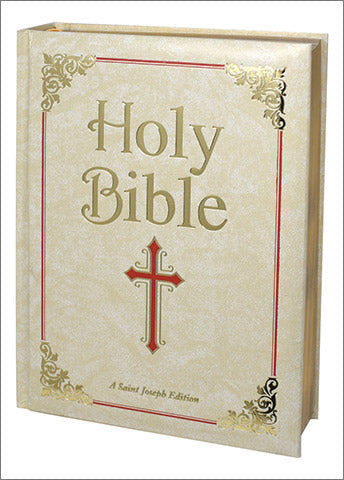 St. Joseph New Catholic Bible Family Edition