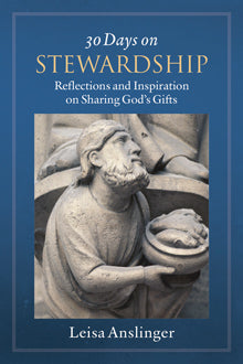 Catholic Booklet on Stewardship, inspires us to embrace stewardship and we will see God's grace more readily.