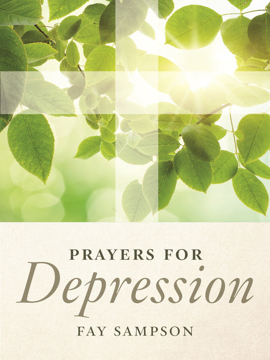 Prayers For Depression