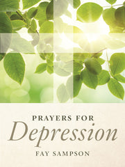 SALE – Prayers For Depression