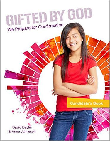 Gifted by God Candidate's Book