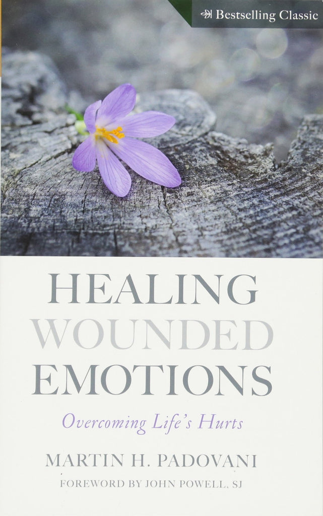 Healing Wounded Emotions: Overcoming Life's Hurts
