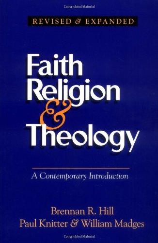 Faith, Religion & Theology