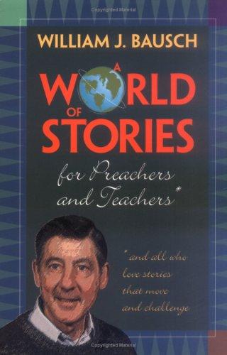 SALE! World of Stories for Preachers and Teachers