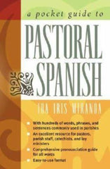 SALE - A Pocket Guide to Pastoral Spanish