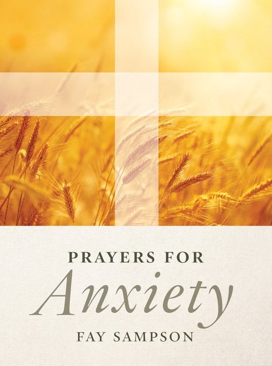 Prayers for Anxiety