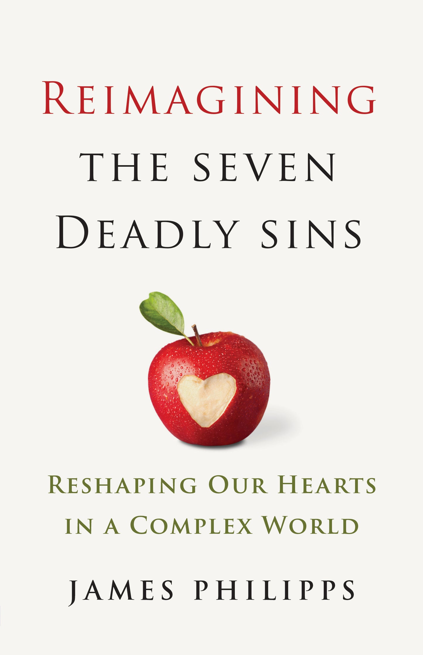 Reimagining the Seven Deadly Sins