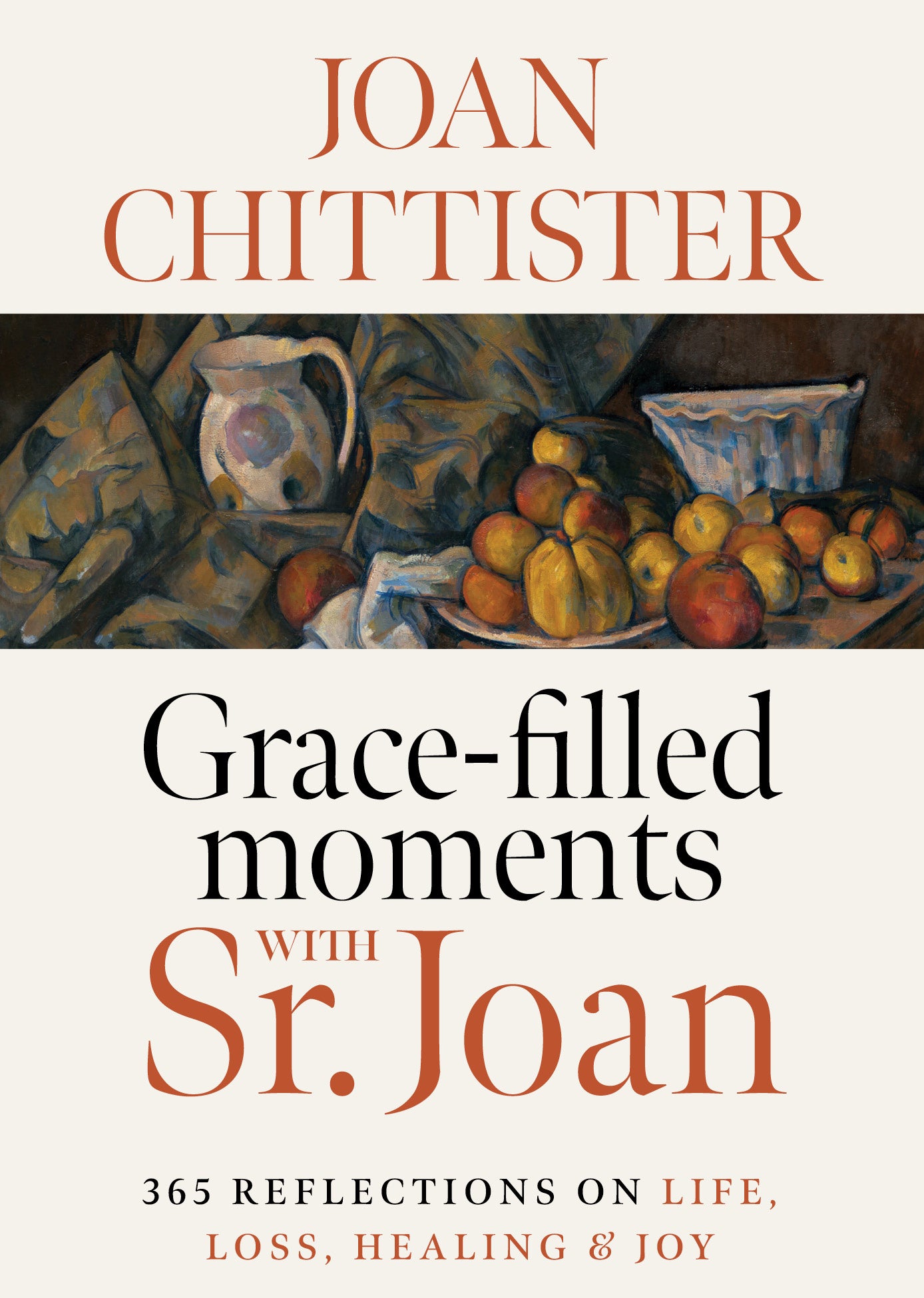 Grace-Filled Moments with Sr. Joan