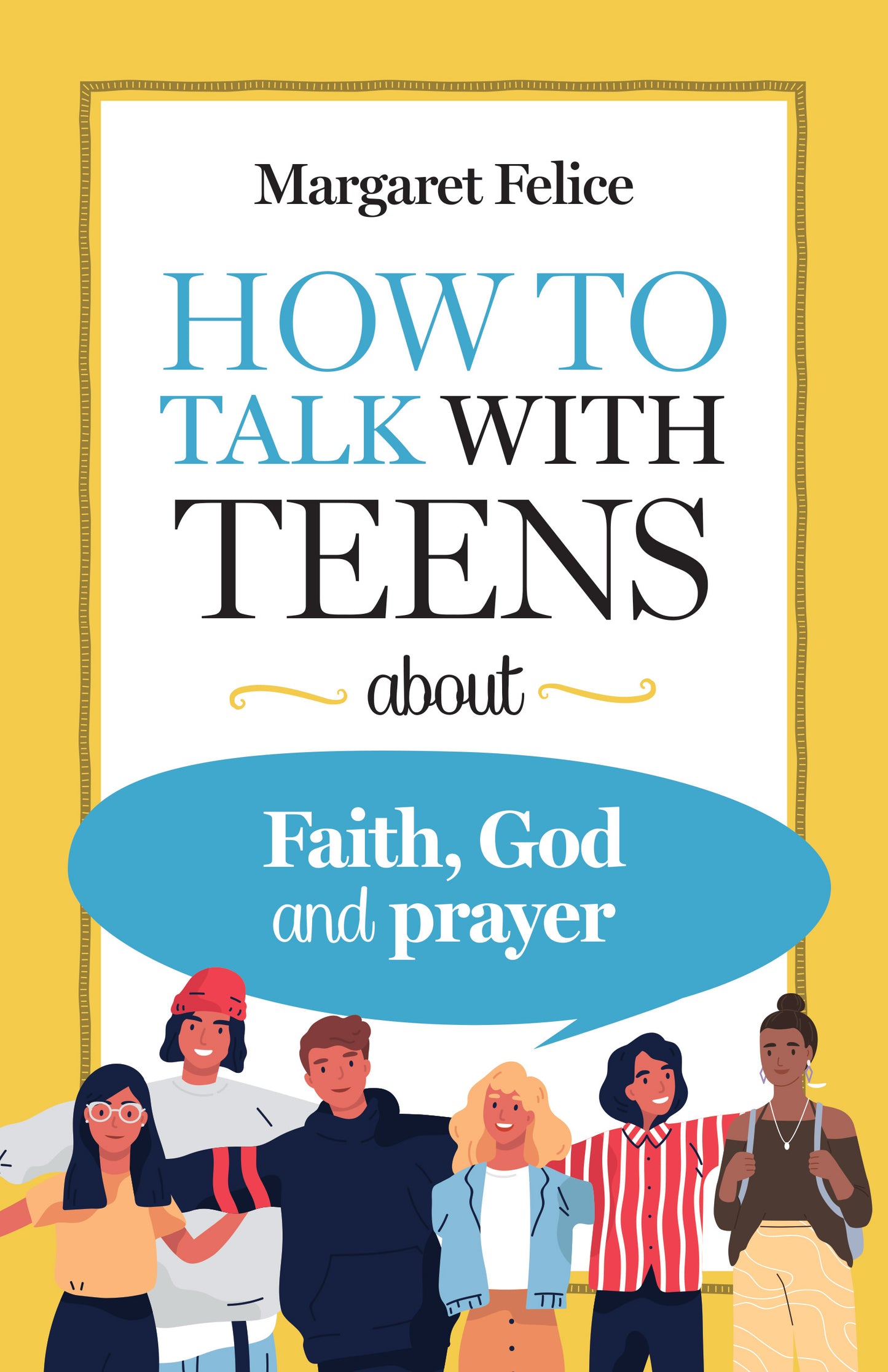 How to Talk with Teens