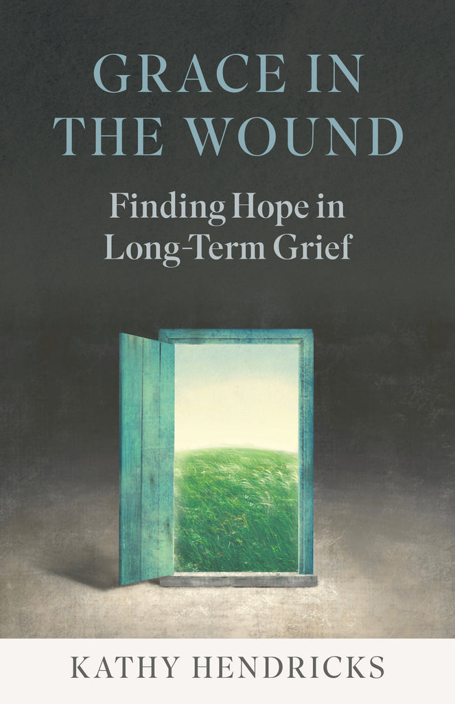 Grace in the Wound: Finding Hope in Long-Term Grief