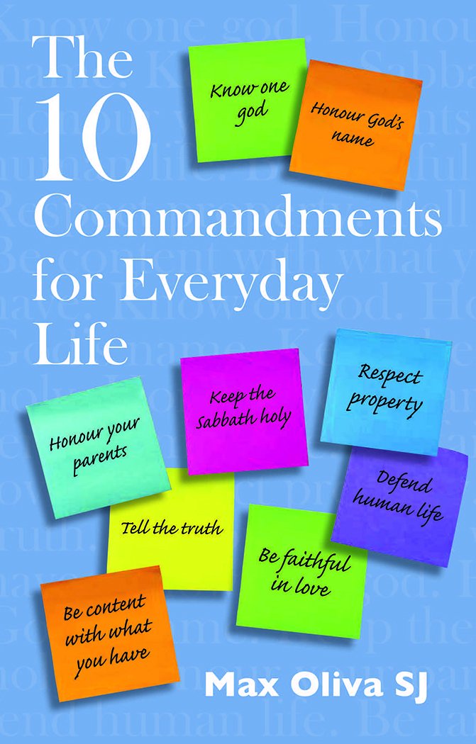 Ten Commandments for Everyday Life