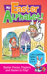 My Easter Alphabet!