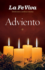 La Fe Viva Adviento - Spanish Daily Devotions for Advent