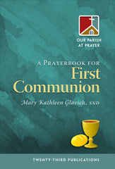 A Prayerbook for First Communion