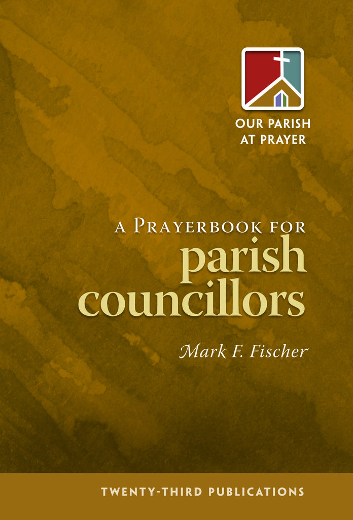 SALE - A Prayerbook for Parish Councilors