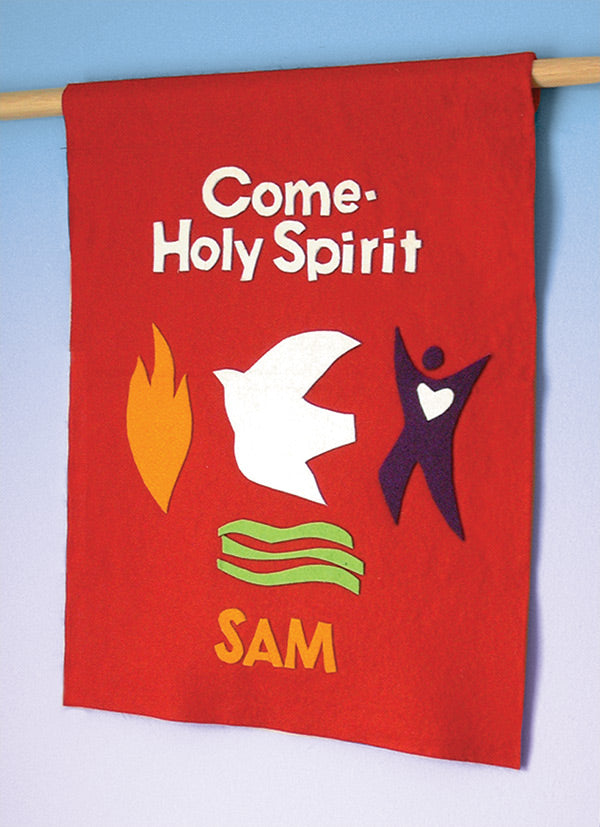 Confirmation Student Banners