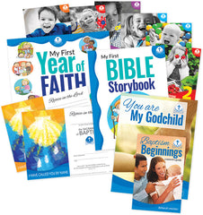 Baptism Connection Family Packet — Welcoming God's Children
