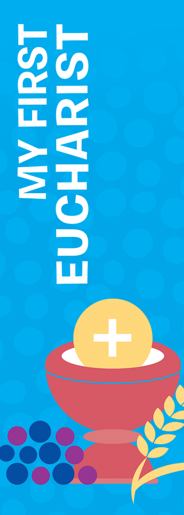 First Eucharist Bookmark — Together in Jesus