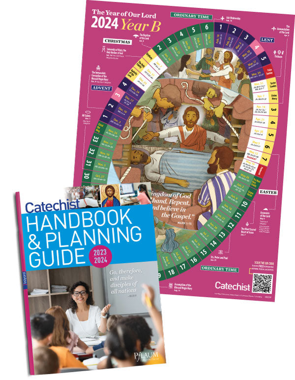 SALE - 2023-2024 Catechetical Pack