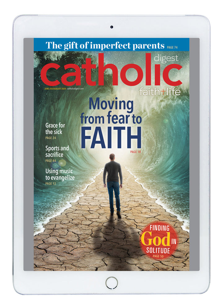 Catholic Digest – Bayard Faith Resources
