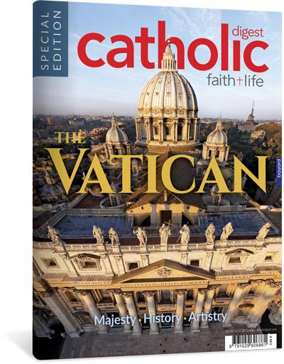 Catholic Digest Special Issue The Vatican