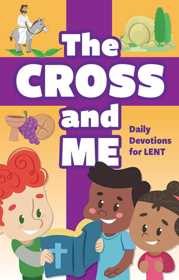 SALE - The Cross And Me