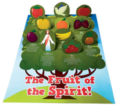 SALE - Pentecost Pop-Up Calendar: Fruit Of The Spirit