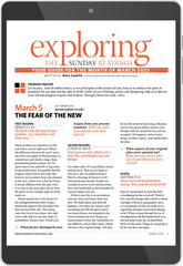 March 2023 Exploring the Sunday Readings Digital Edition