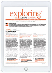 May 2021 Exploring the Sunday Readings Digital Edition