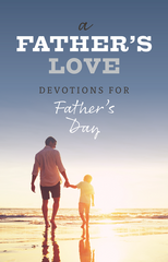 A Father's Love Booklet