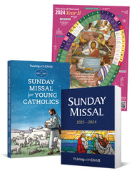 SALE - 2023-2024 Family Liturgical Pack