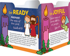 Prince of Peace - Advent Tent Table