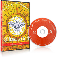 Gifted By God - A Confirmation Retreat Kit DVD