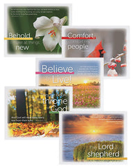 The Shepherd Guides Cards for Grief Ministry