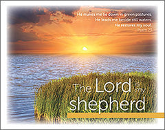 The Shepherd Guides Cards for Grief Ministry - One Year Anniversary
