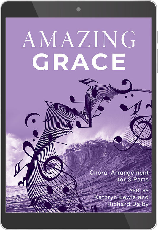 Amazing Grace Digital Download W/Digital Rights