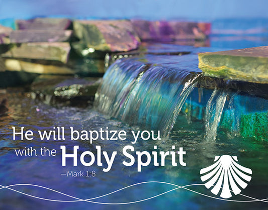 The Shepherd Guides Cards Day of Baptism