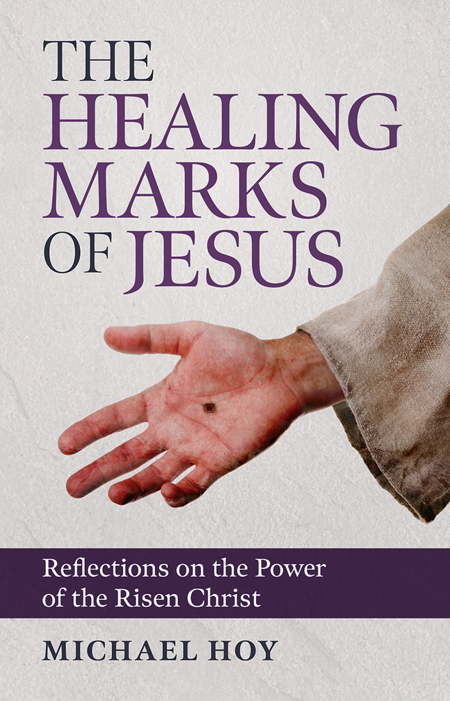 SALE - The Healing Marks of Jesus