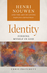 Identity: Finding Myself in God