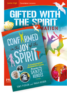 Gifted with the Spirit Confirmation Combo Pack