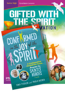 Gifted with the Spirit Confirmation Combo Pack